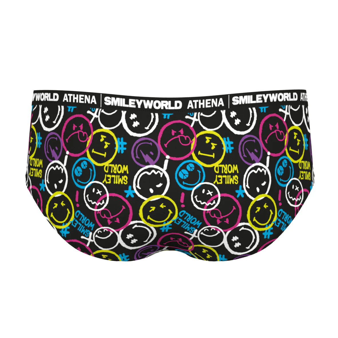 Boxer fille SmileyWorld® I Athena