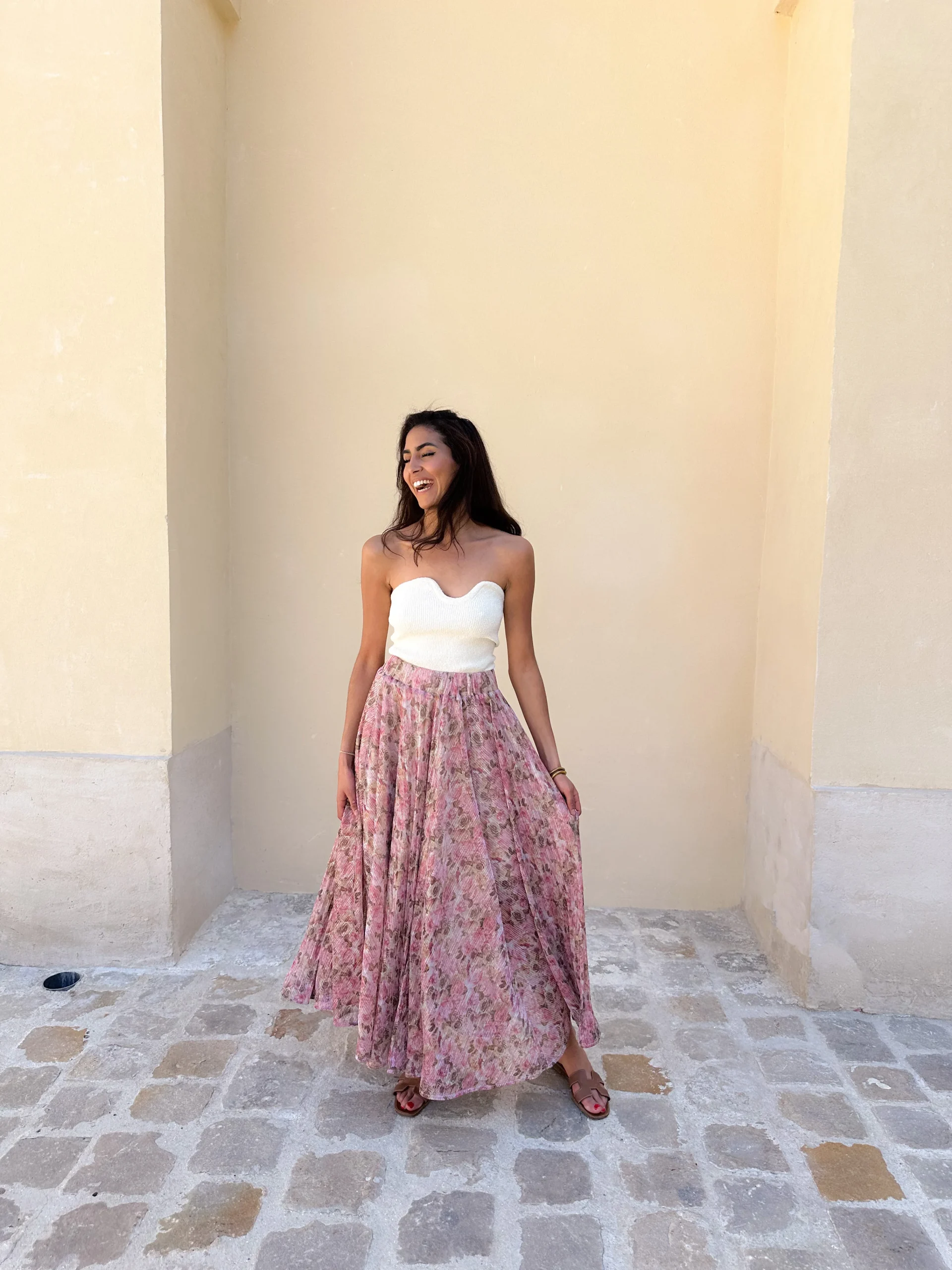 ABBY-LOU jupe Rosa – Image 5