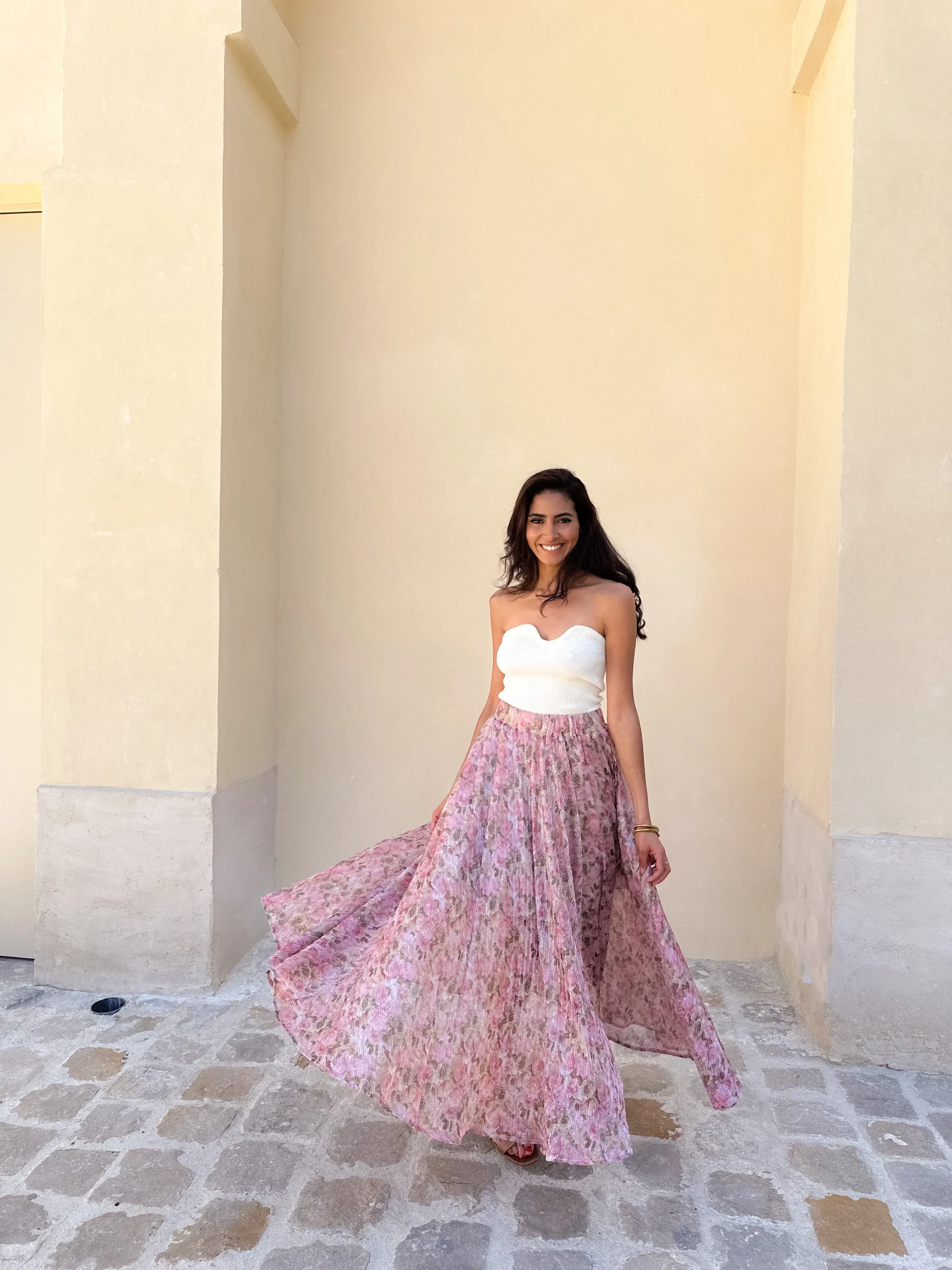 ABBY-LOU jupe Rosa – Image 3