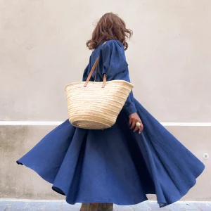 ABBYLOU jupe denim